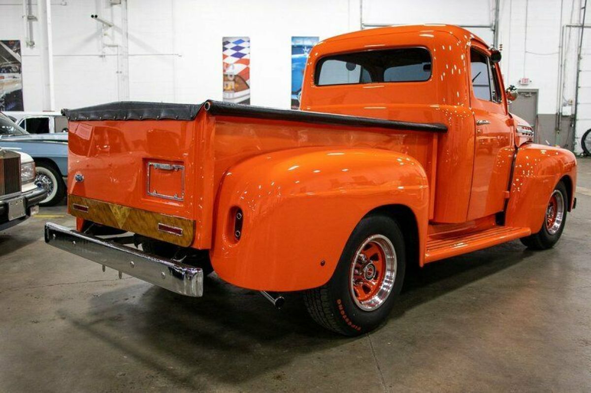 1951 Ford F-100 - photo 5