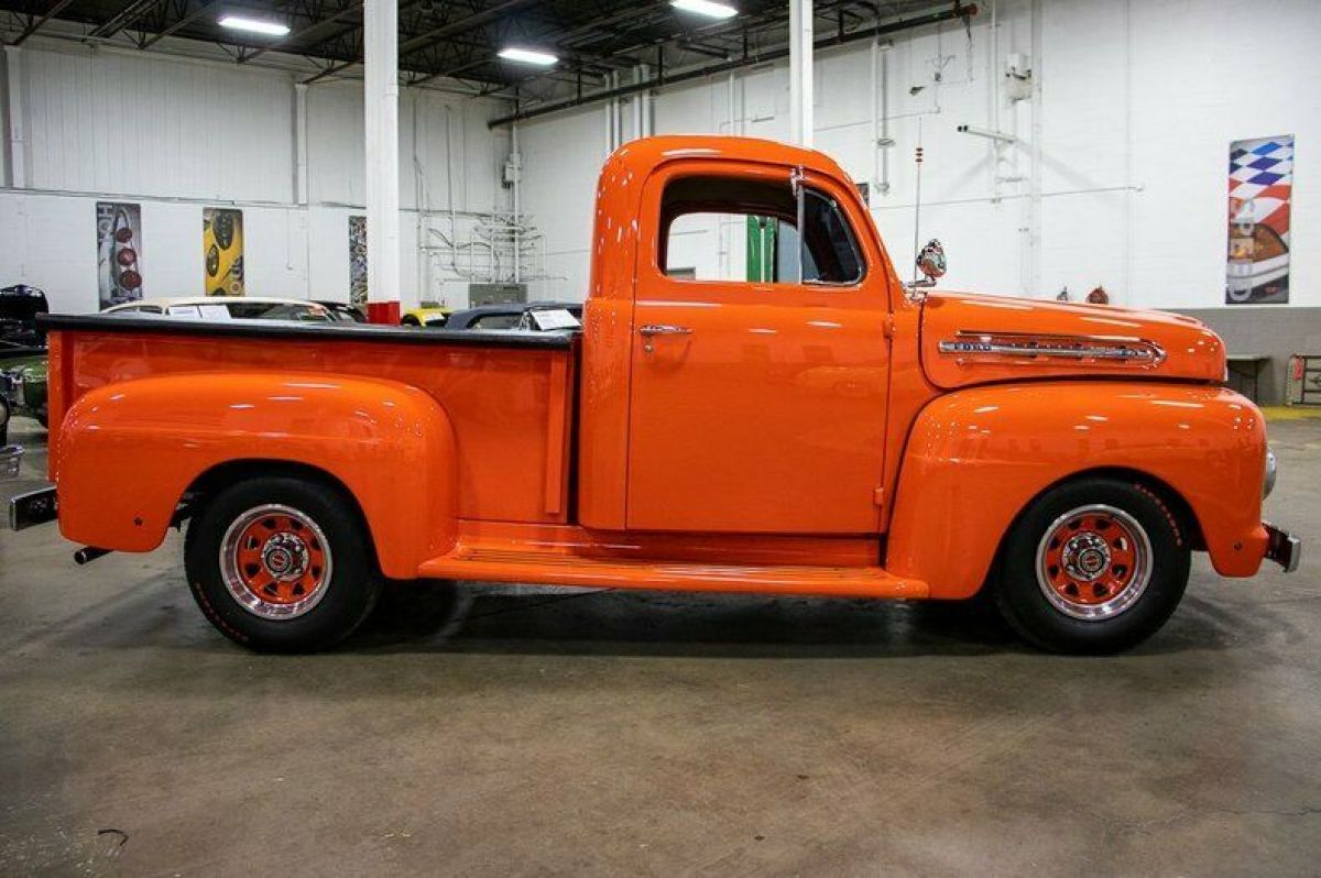 1951 Ford F-100 - photo 6