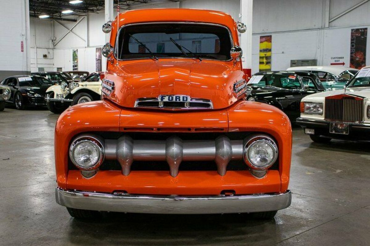 1951 Ford F-100 - photo 8