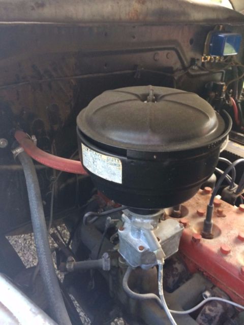 1951 Ford F-100 - photo 12
