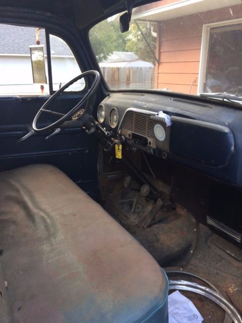 1951 Ford F-100 - photo 6