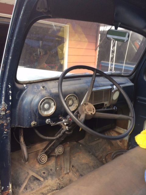 1951 Ford F-100 - photo 7