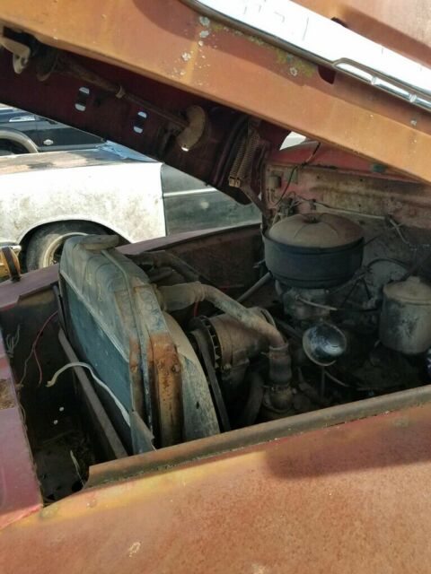 1951 Ford F-100 - photo 2