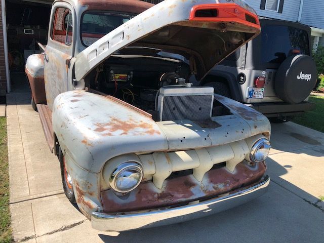1951 Ford Other Pickups f1 - photo 11
