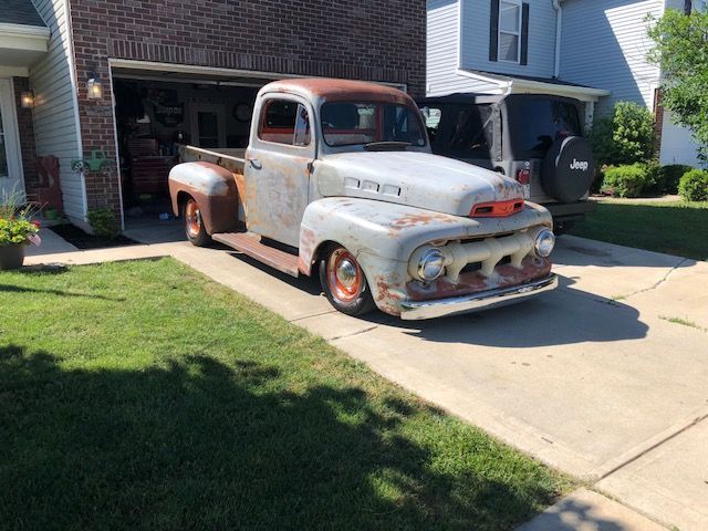 1951 Ford Other Pickups f1 - photo 2