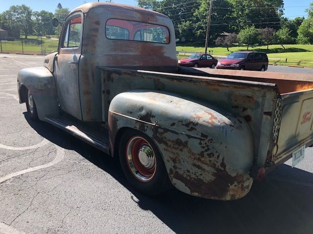 1951 Ford Other Pickups f1 - photo 4