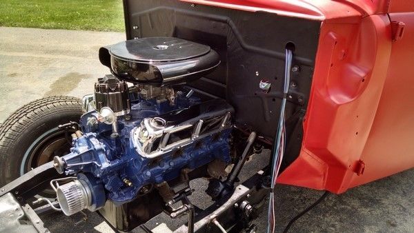 1951 Ford F-100 - photo 4