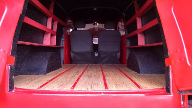 1951 Ford F-100 - photo 5