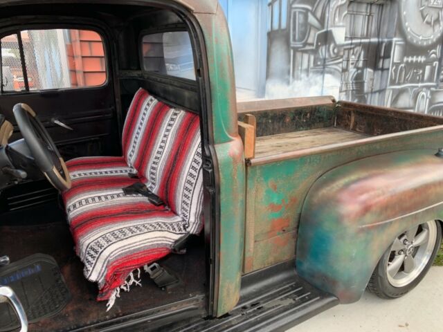 1951 Ford F-100 - photo 10