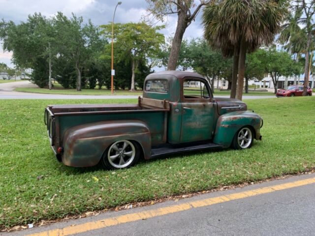 1951 Ford F-100 - photo 11