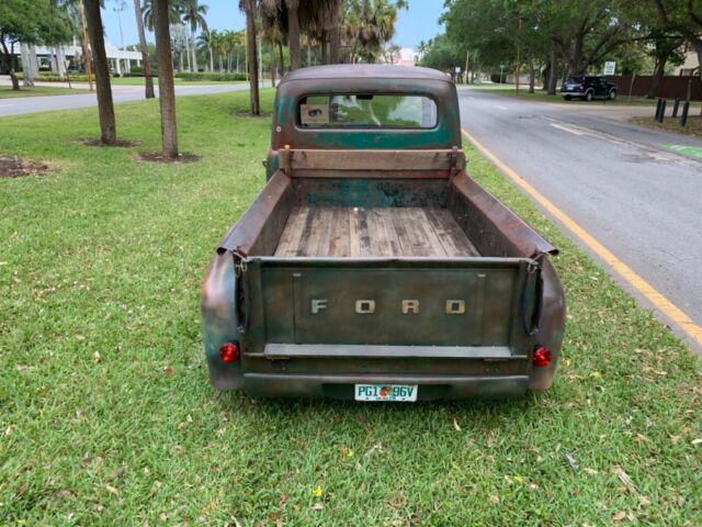 1951 Ford F-100 - photo 13