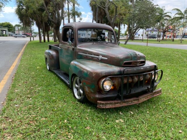 1951 Ford F-100 - photo 3