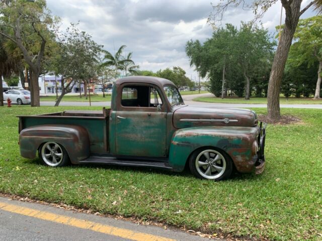 1951 Ford F-100 - photo 5