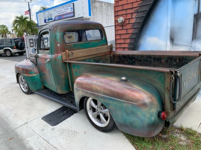 1951 Ford F-100 - photo 6