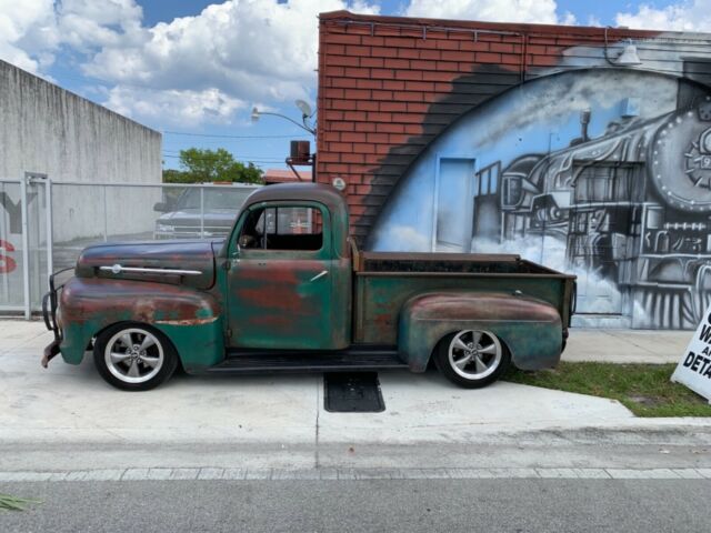 1951 Ford F-100 - photo 7