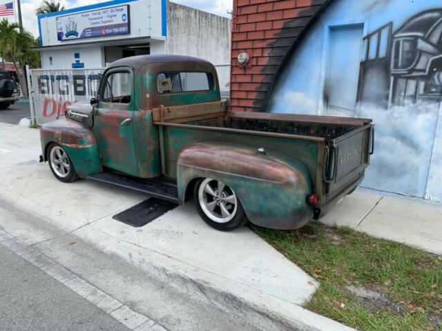 1951 Ford F-100 - photo 8