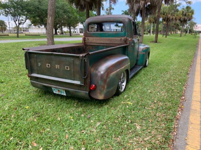 1951 Ford F-100 - photo 12