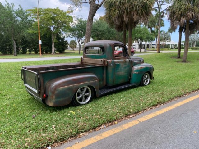 1951 Ford F-100 - photo 5