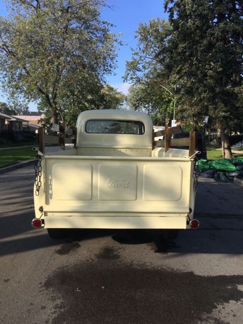 1951 Ford Other Pickups - photo 6
