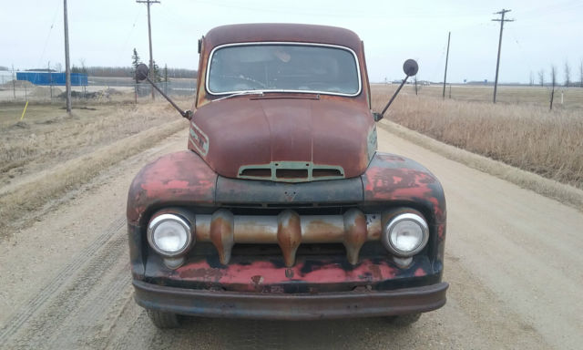 1951 Ford Other Pickups F1 - photo 5