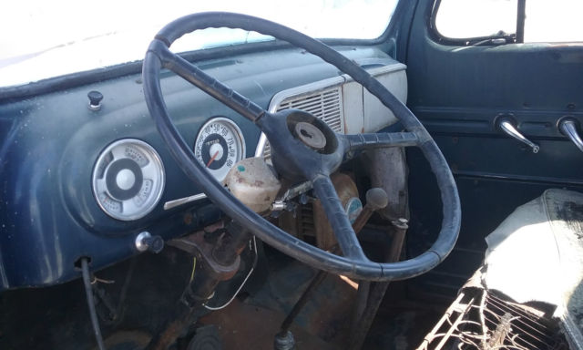 1951 Ford Other Pickups F1 - photo 11