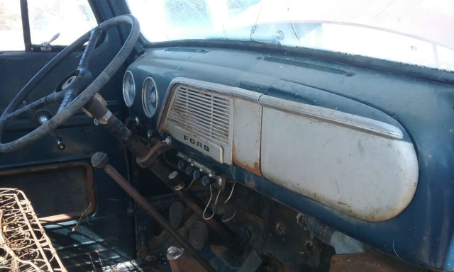 1951 Ford Other Pickups F1 - photo 12
