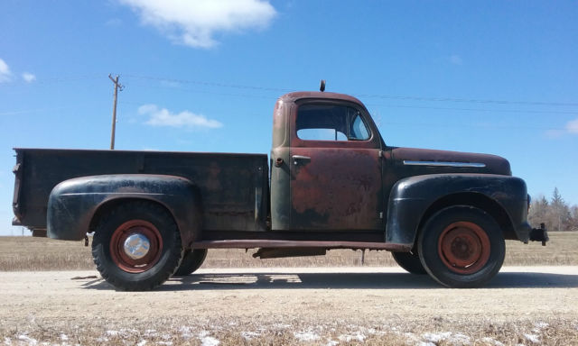 1951 Ford Other Pickups F1 - photo 2