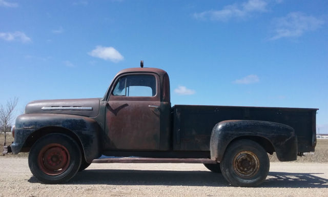 1951 Ford Other Pickups F1 - photo 4