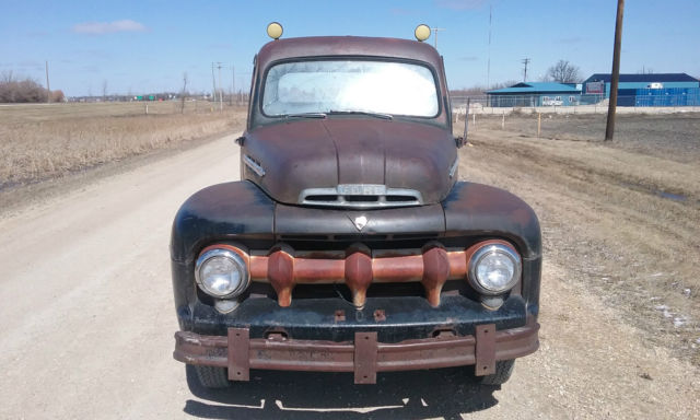 1951 Ford Other Pickups F1 - photo 5
