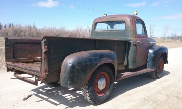 1951 Ford Other Pickups F1 - photo 6