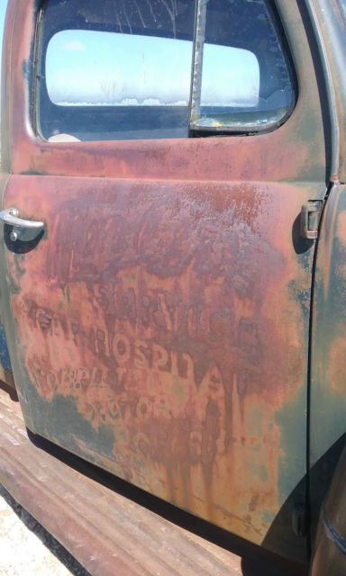 1951 Ford Other Pickups F1 - photo 8