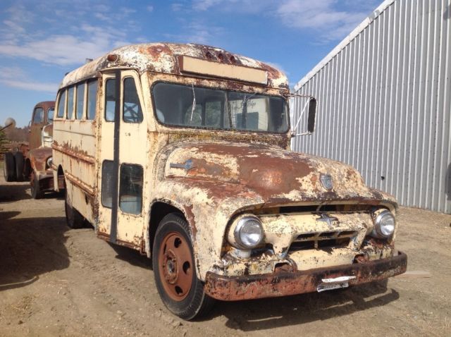 1951 Ford F3 F-1, F2 Pickup, 20ft long Bus, Chevy, Dodge rat rod RV Coe 1951 Ford Other Pickups