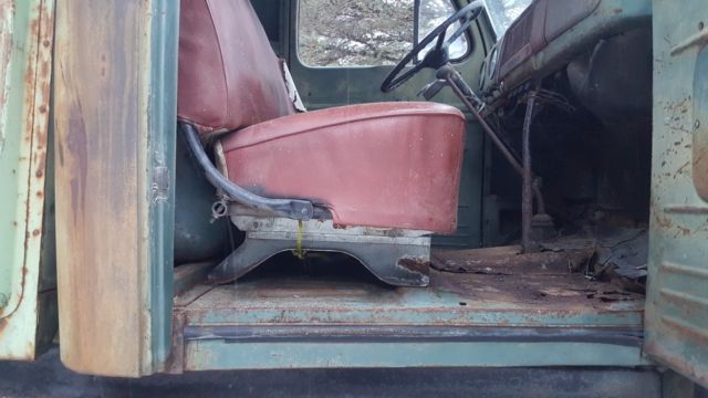 1951 Ford Other Pickups F3 - photo 12