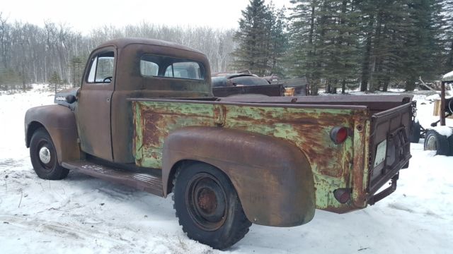 1951 Ford Other Pickups F3 - photo 4