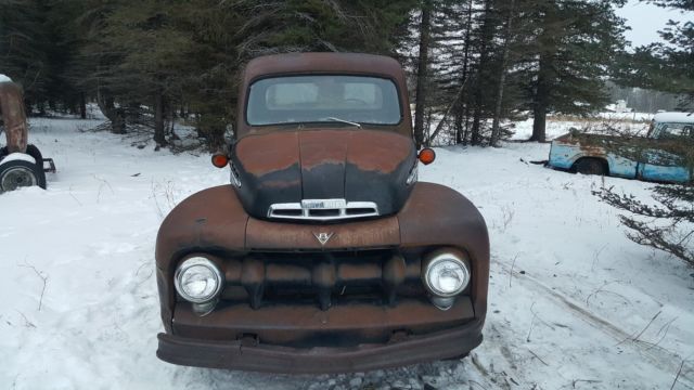 1951 Ford Other Pickups F3 - photo 5