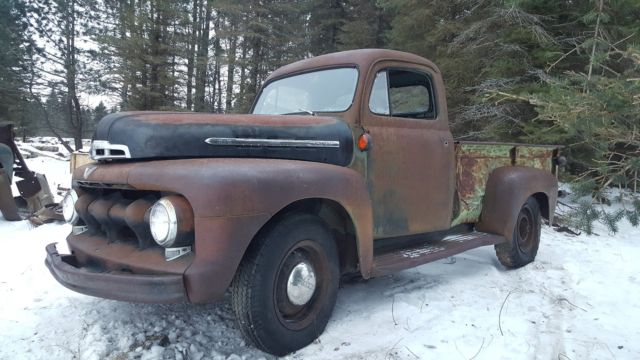 1951 Ford Other Pickups F3 - photo 6