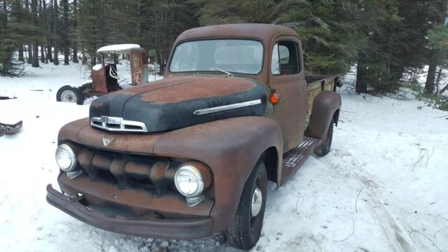 1951 Ford Other Pickups F3 - photo 7