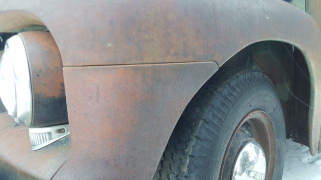 1951 Ford Other Pickups F3 - photo 8
