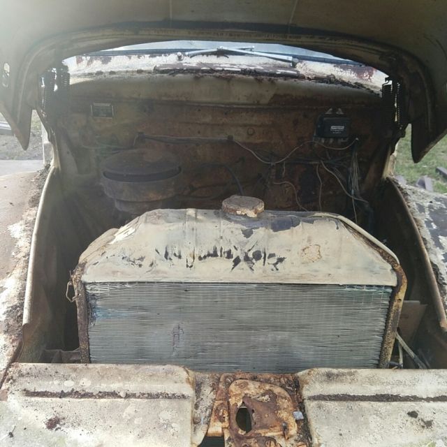 1951 Ford F-100 - photo 6