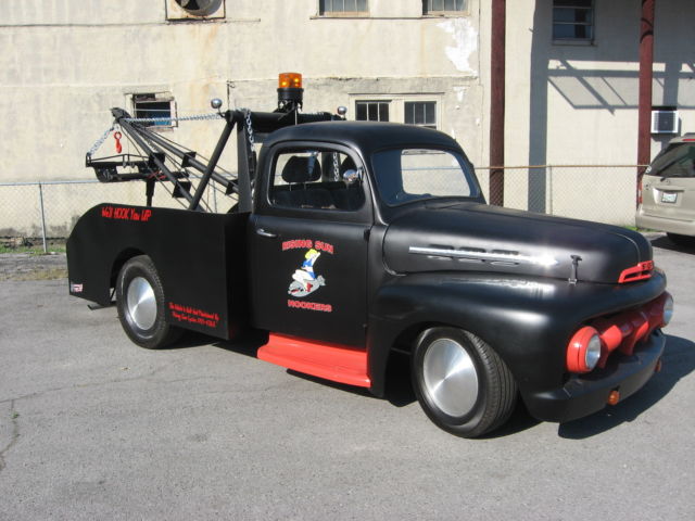 1951 FORD F3 HOTROD 1951 Ford Other Pickups