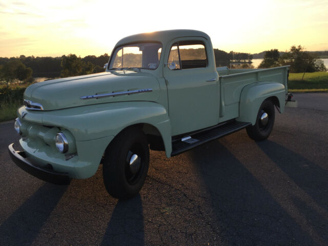 1951 Ford Other Pickups