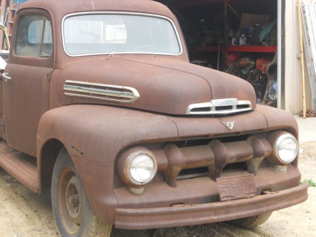 1951 ford f3 pickup truck 1951 Ford Other