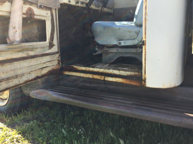1951 Ford F-100 - photo 8