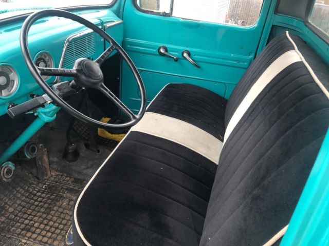 1951 Other Makes F4 Ford truck - photo 4