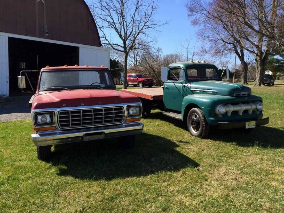 1951 Ford Other Pickups - photo 12