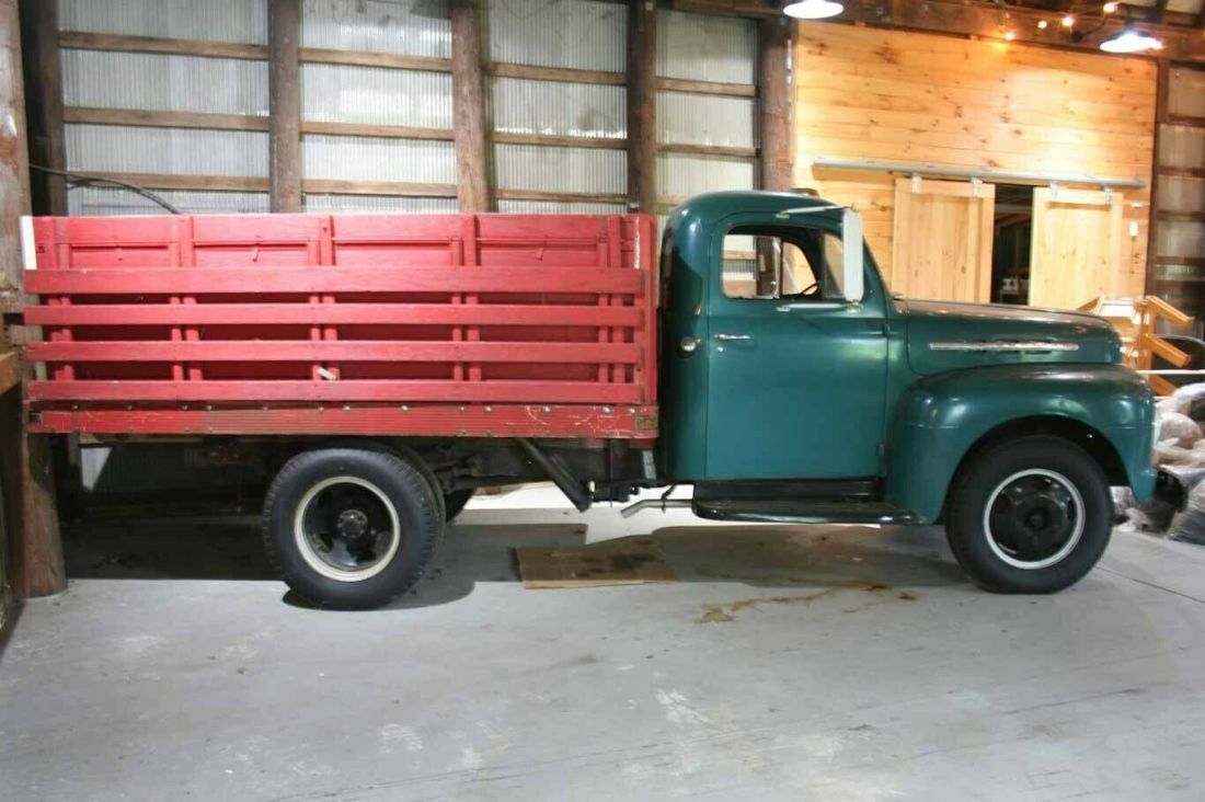 1951 Ford Other Pickups - photo 2