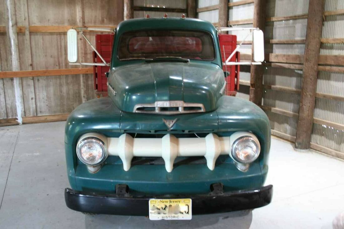 1951 Ford Other Pickups - photo 3