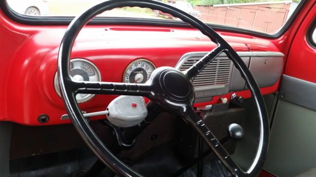 1951 Ford Other Pickups - photo 11