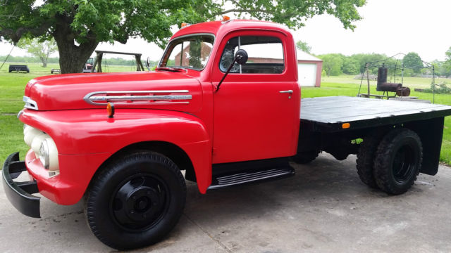 1951 Ford Other Pickups - photo 2