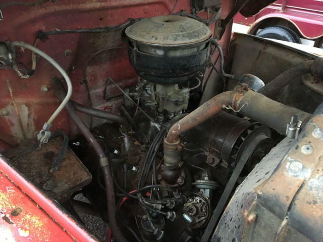 1951 Ford Other Pickups - photo 11